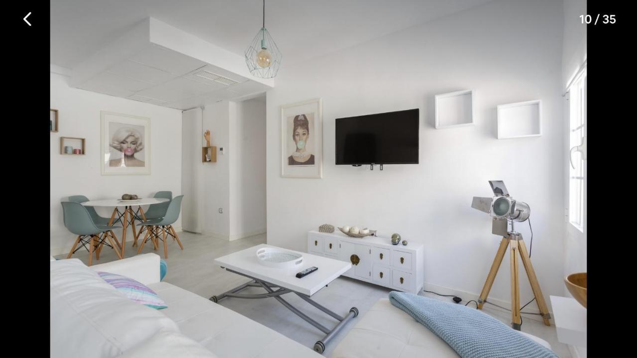 Apartment Caleta-paradise By Cadiz4rentals