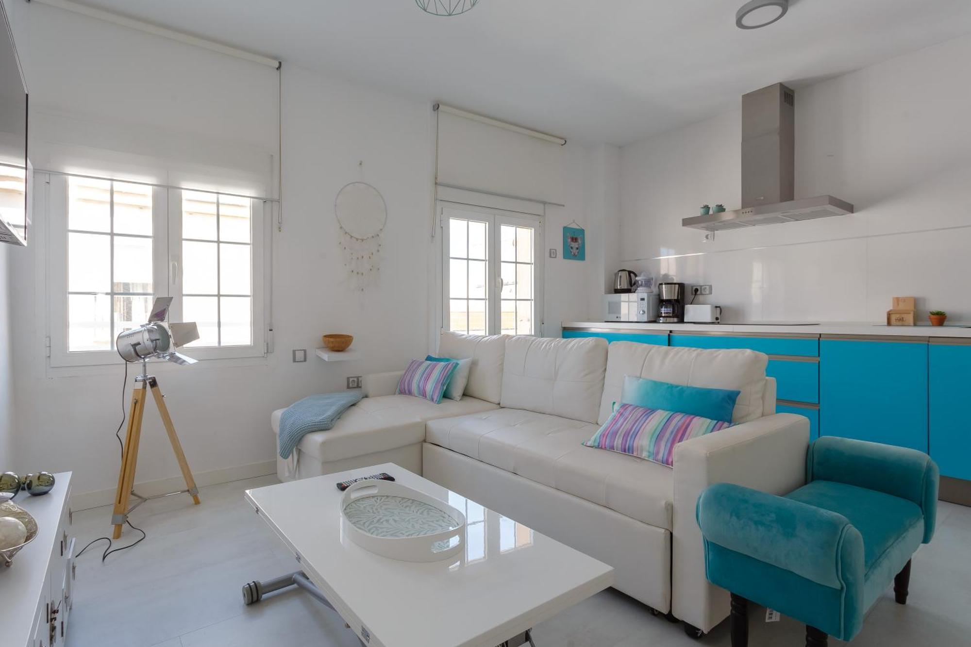 Caleta-paradise By Cadiz4rentals Cadix