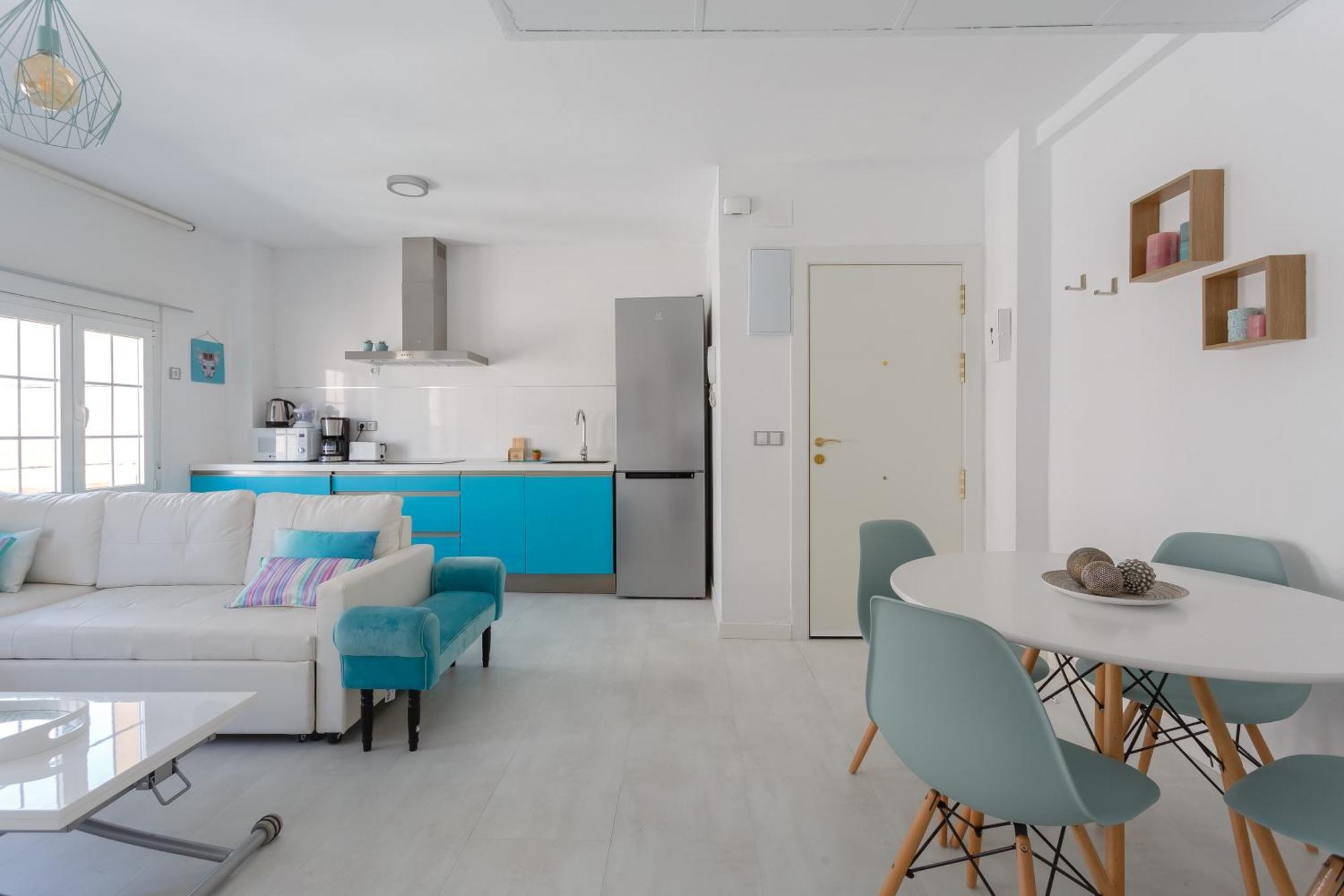 Apartment Caleta-paradise By Cadiz4rentals Cádiz