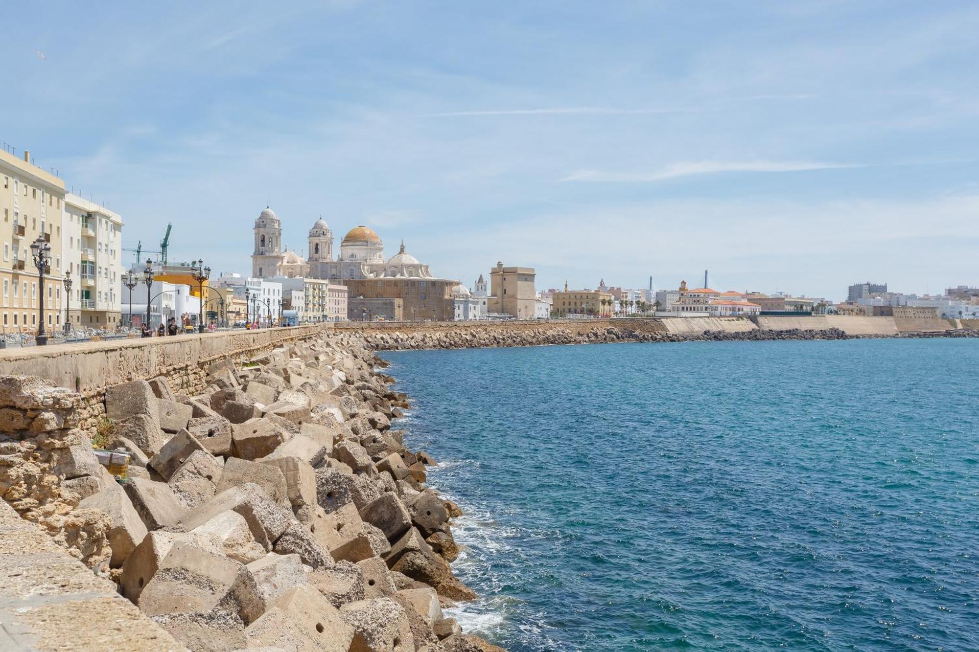 Caleta-paradise By Cadiz4rentals Apartment *