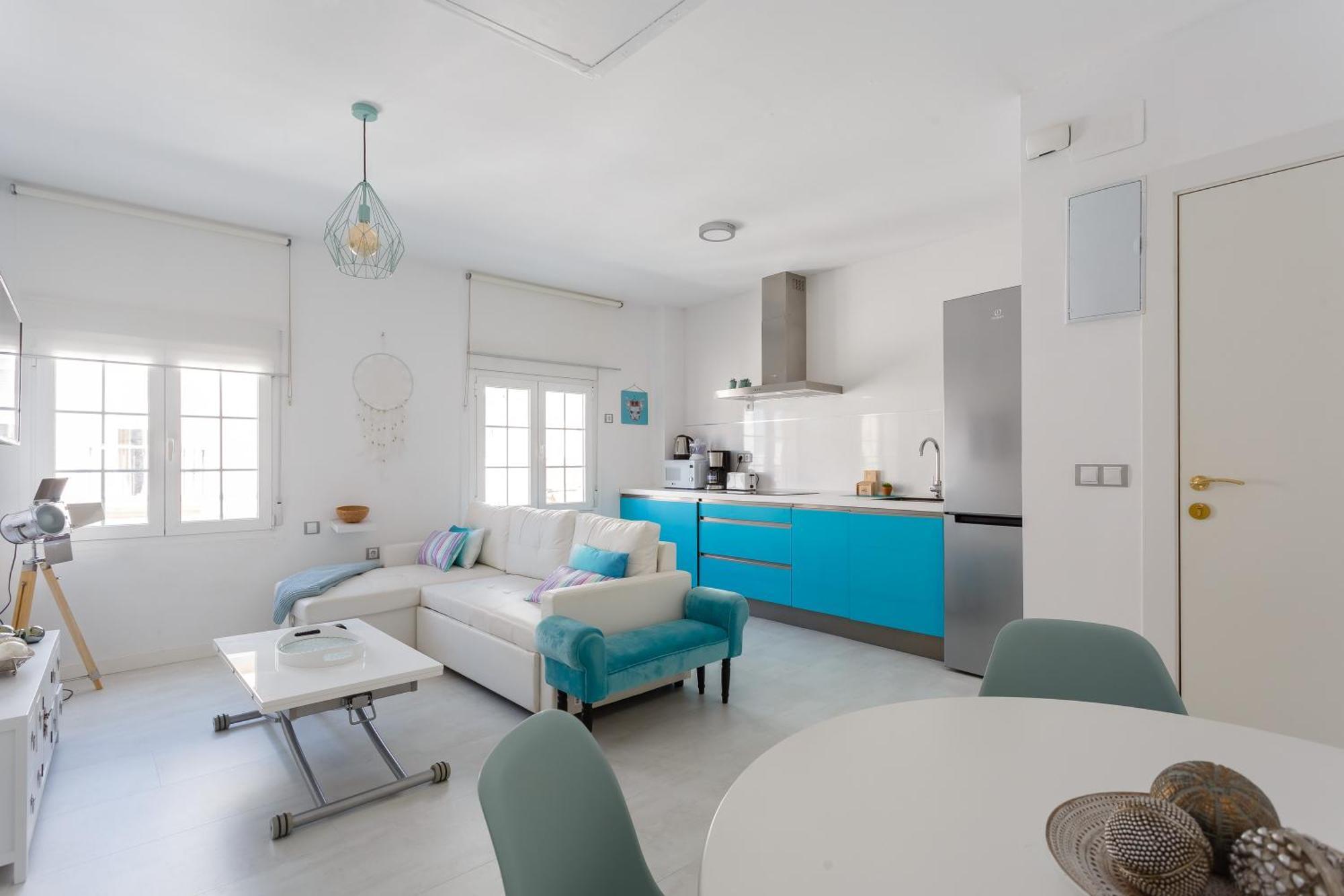 Caleta-paradise By Cadiz4rentals Apartment *