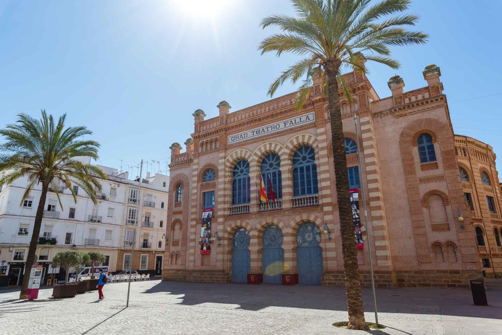 Caleta-paradise By Cadiz4rentals *