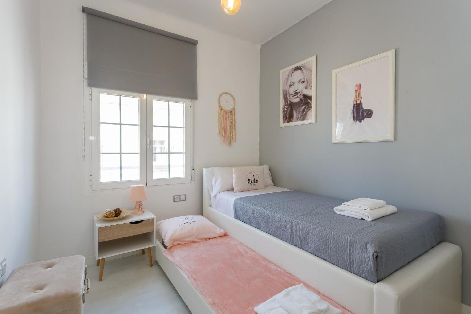 Apartment Caleta-paradise By Cadiz4rentals Cadiz